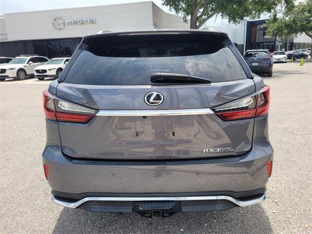 used 2019 Lexus RX 350L car, priced at $28,888