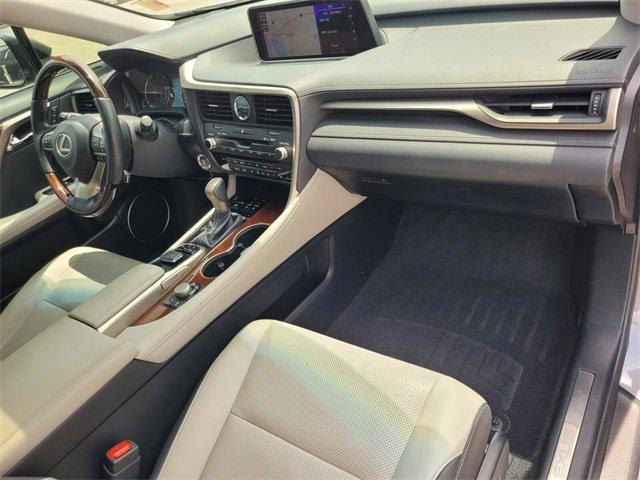 used 2019 Lexus RX 350L car, priced at $28,888