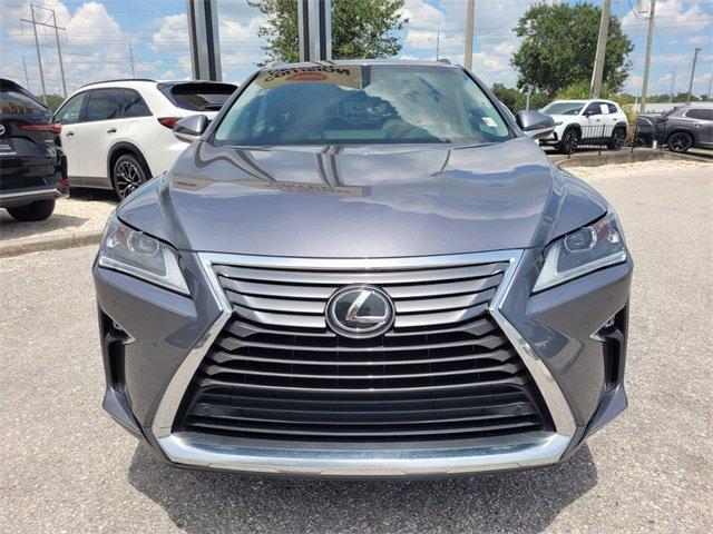 used 2019 Lexus RX 350L car, priced at $28,888