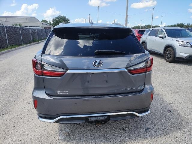 used 2019 Lexus RX 350L car, priced at $28,888