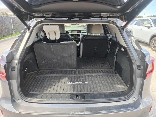 used 2019 Lexus RX 350L car, priced at $28,888
