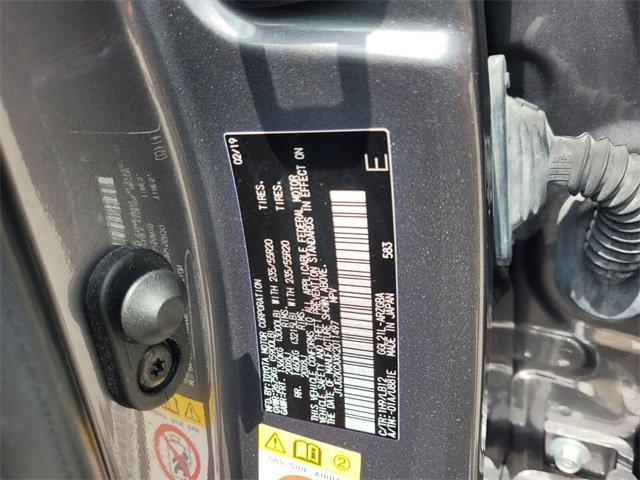 used 2019 Lexus RX 350L car, priced at $28,888
