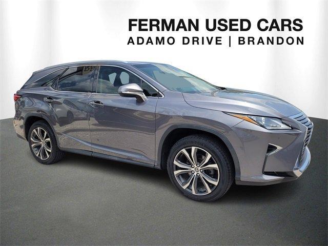 used 2019 Lexus RX 350L car, priced at $28,888