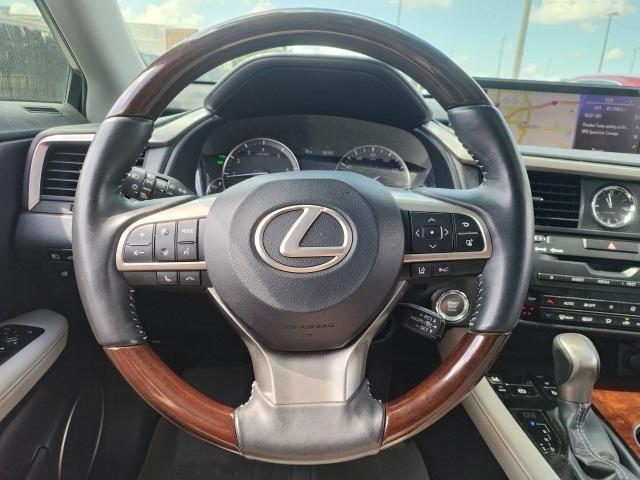 used 2019 Lexus RX 350L car, priced at $28,888