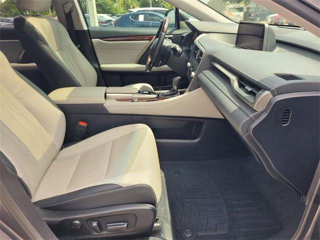 used 2019 Lexus RX 350L car, priced at $28,888