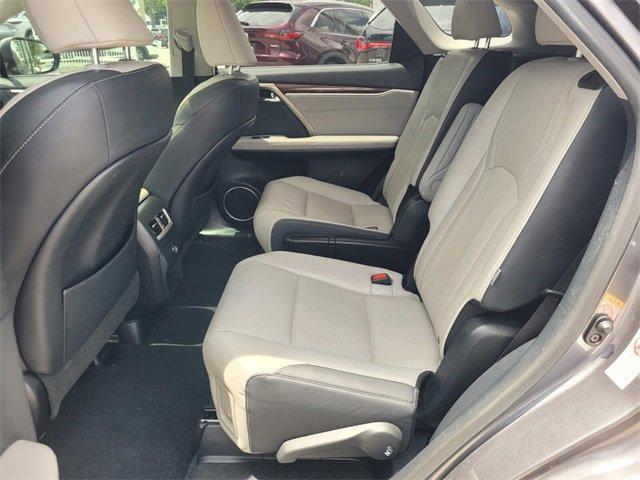 used 2019 Lexus RX 350L car, priced at $28,888