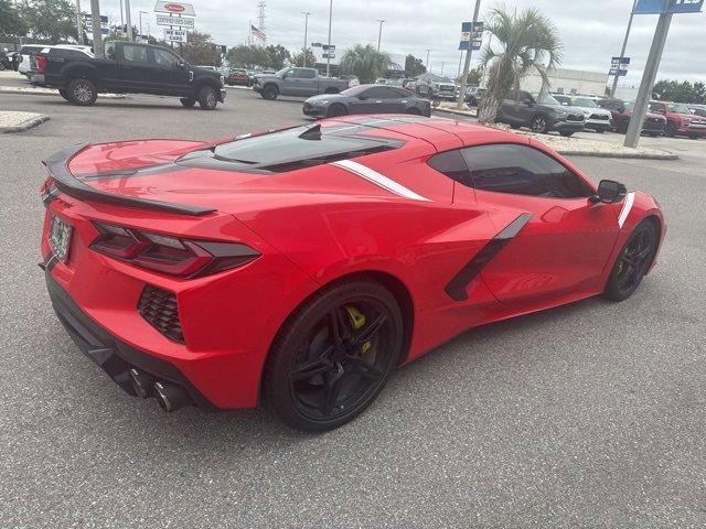 used 2023 Chevrolet Corvette car, priced at $57,988