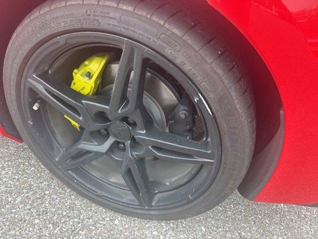 used 2023 Chevrolet Corvette car, priced at $57,988