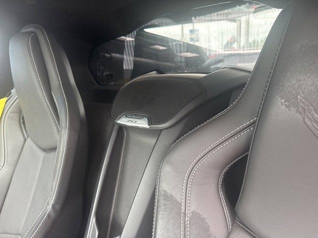 used 2023 Chevrolet Corvette car, priced at $57,988