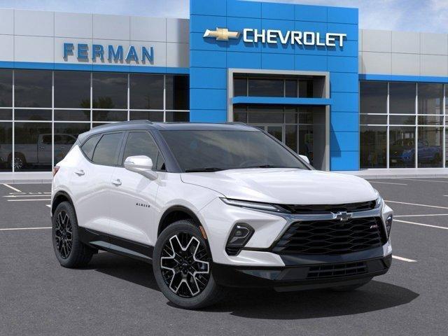 new 2024 Chevrolet Blazer car, priced at $45,585