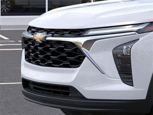 new 2025 Chevrolet Trax car, priced at $22,130