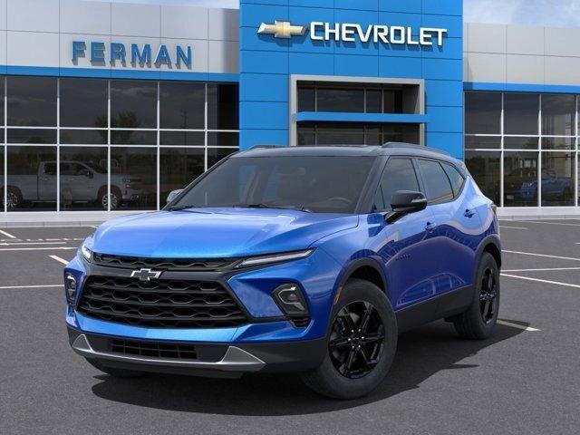 new 2024 Chevrolet Blazer car, priced at $44,820