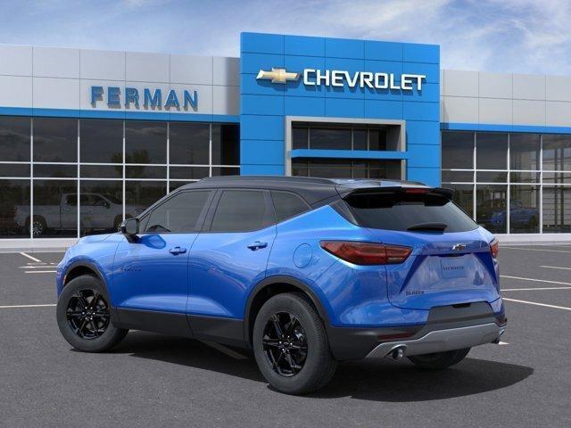 new 2024 Chevrolet Blazer car, priced at $44,820