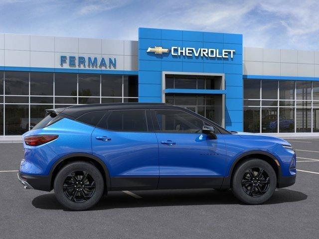 new 2024 Chevrolet Blazer car, priced at $44,820