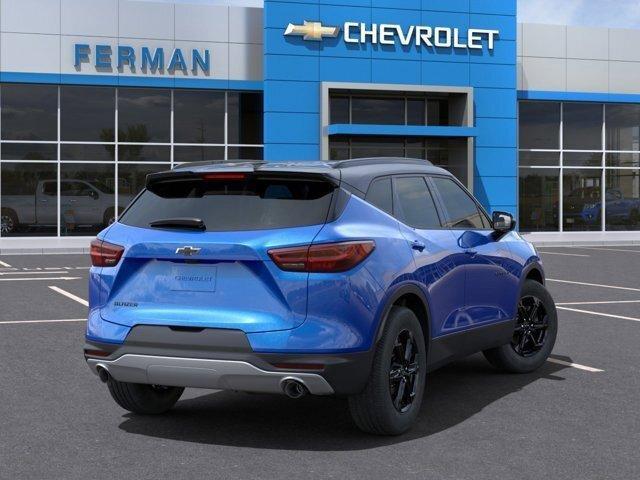 new 2024 Chevrolet Blazer car, priced at $44,820