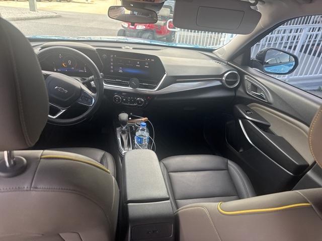 used 2025 Chevrolet Trax car, priced at $24,888