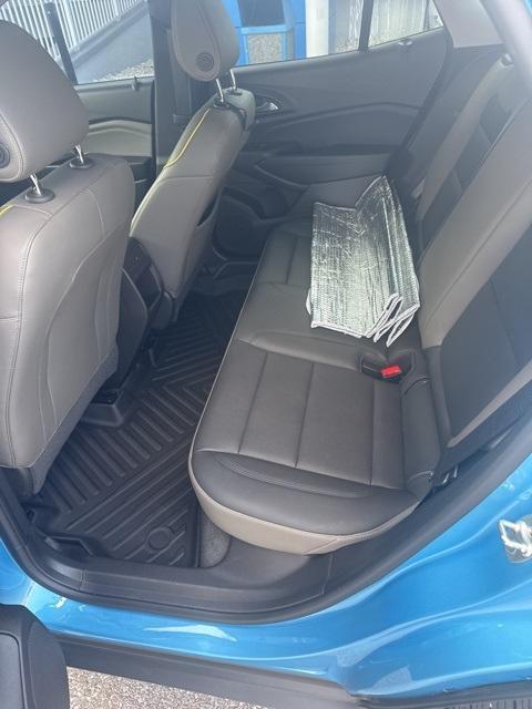used 2025 Chevrolet Trax car, priced at $24,888