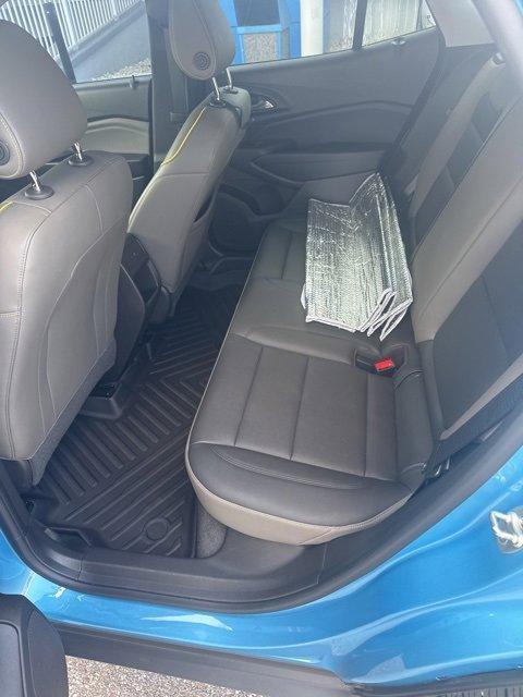 used 2025 Chevrolet Trax car, priced at $24,888