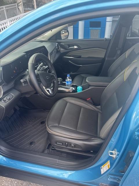 used 2025 Chevrolet Trax car, priced at $24,888