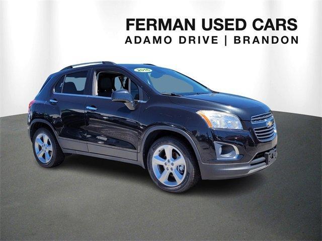 used 2016 Chevrolet Trax car, priced at $13,988