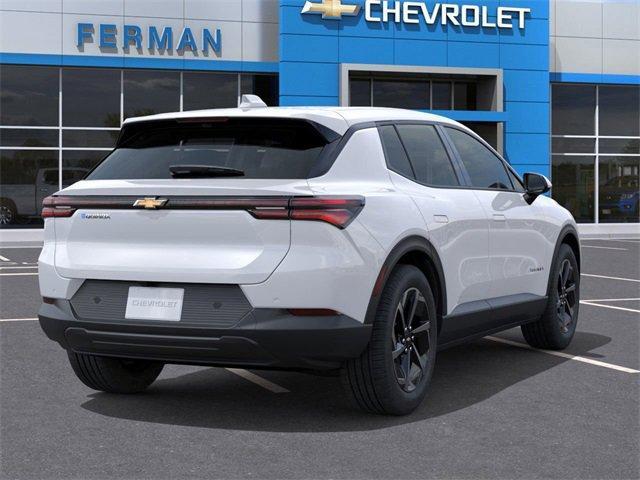 new 2026 Chevrolet Equinox EV car, priced at $29,995