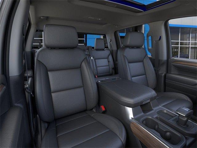 new 2026 Chevrolet Silverado 1500 car, priced at $63,130