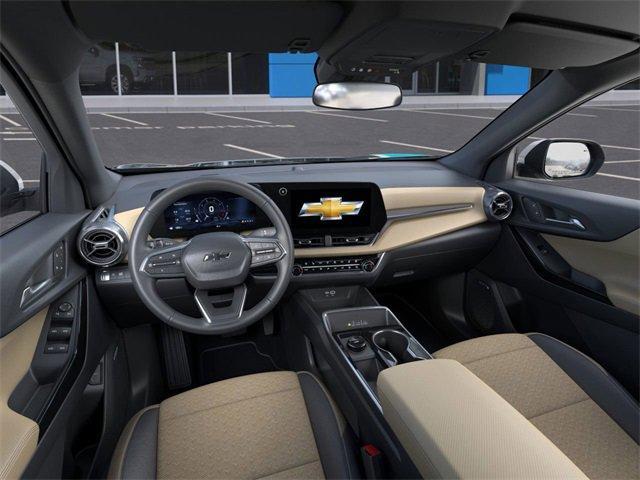new 2025 Chevrolet Equinox car, priced at $32,220