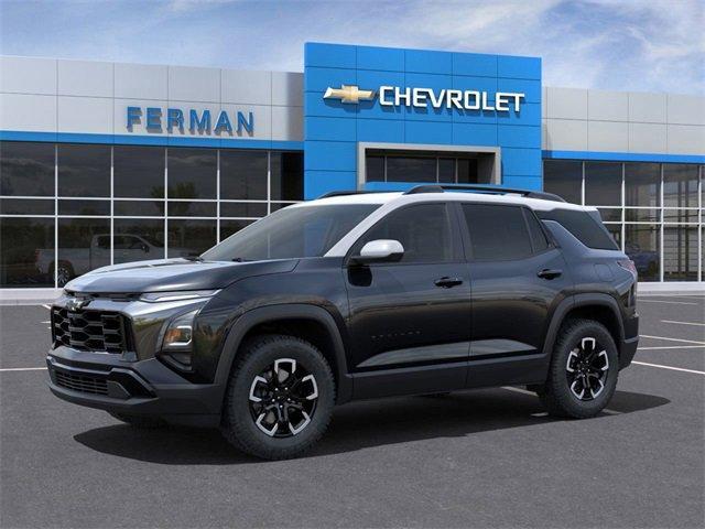new 2025 Chevrolet Equinox car, priced at $32,220