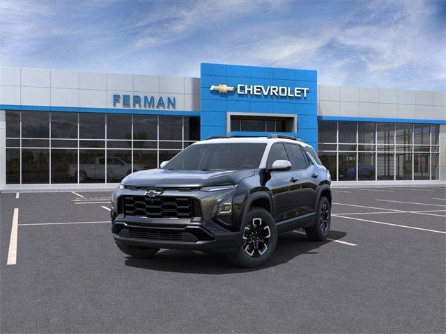 new 2025 Chevrolet Equinox car, priced at $32,220