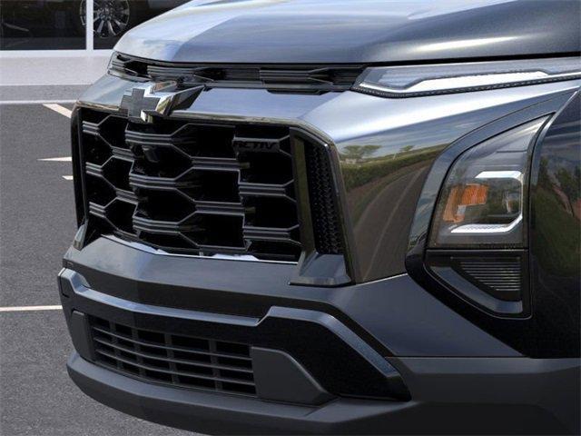 new 2025 Chevrolet Equinox car, priced at $32,220