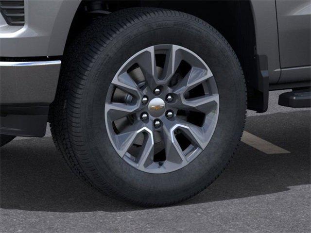 new 2025 Chevrolet Silverado 1500 car, priced at $49,440