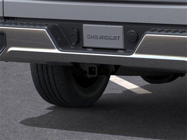new 2025 Chevrolet Silverado 1500 car, priced at $49,440