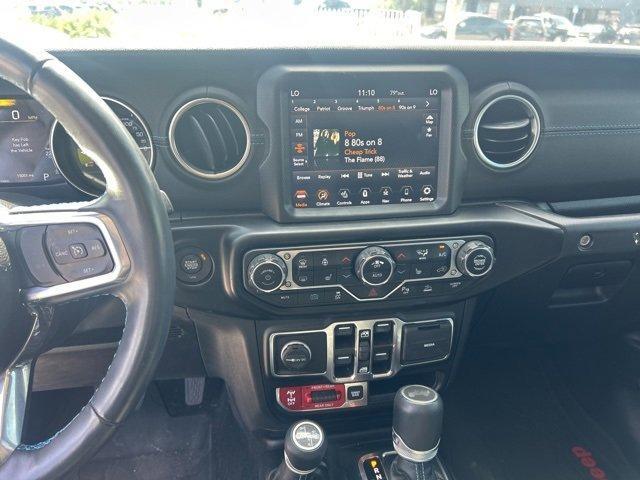 used 2021 Jeep Wrangler Unlimited 4xe car, priced at $36,987