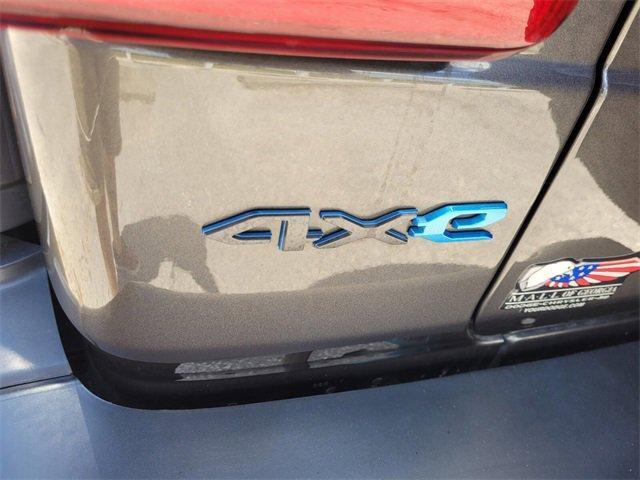 used 2021 Jeep Wrangler Unlimited 4xe car, priced at $36,987