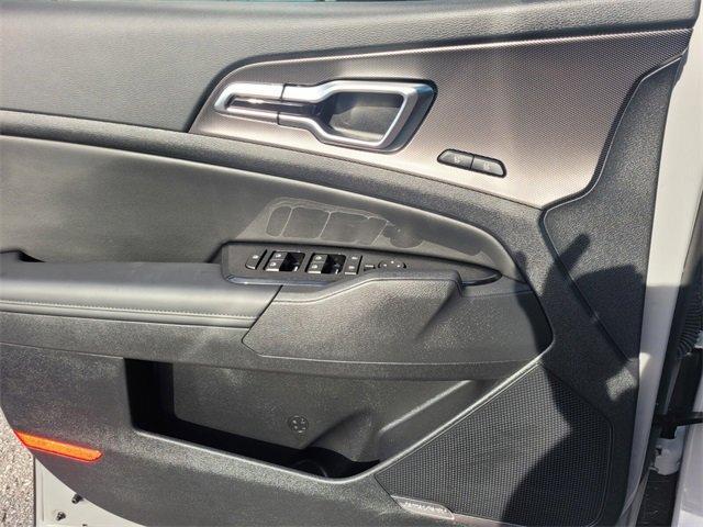 used 2025 Kia Sportage car, priced at $28,987