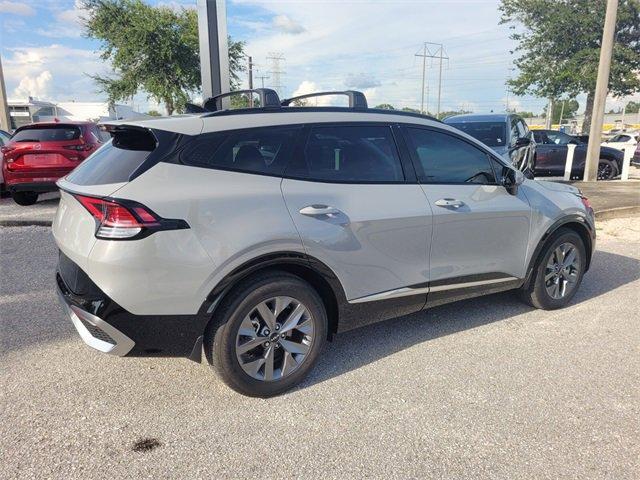 used 2025 Kia Sportage car, priced at $28,987