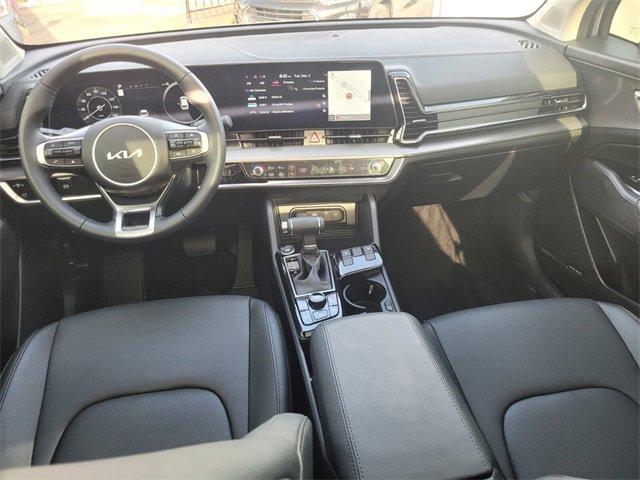 used 2025 Kia Sportage car, priced at $28,987
