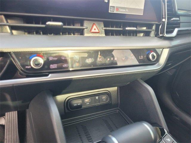 used 2025 Kia Sportage car, priced at $28,987