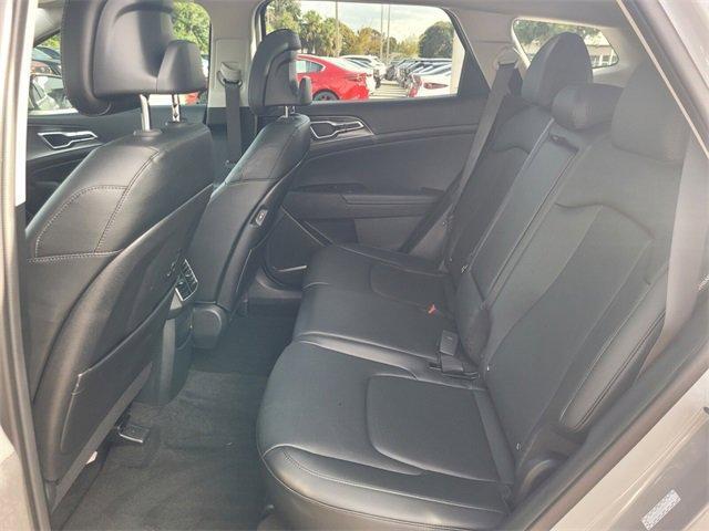 used 2025 Kia Sportage car, priced at $28,987