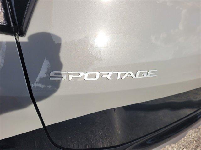 used 2025 Kia Sportage car, priced at $28,987