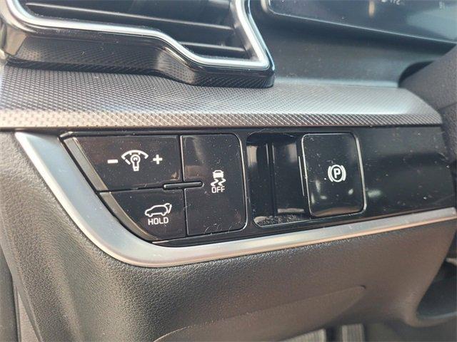 used 2025 Kia Sportage car, priced at $28,987