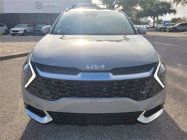 used 2025 Kia Sportage car, priced at $28,987