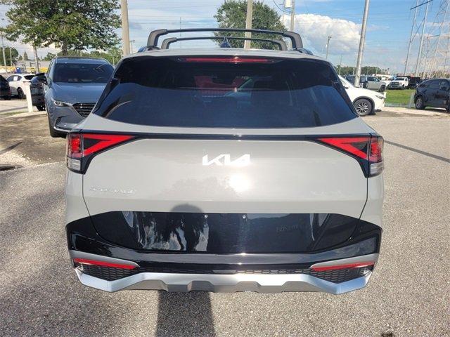 used 2025 Kia Sportage car, priced at $28,987