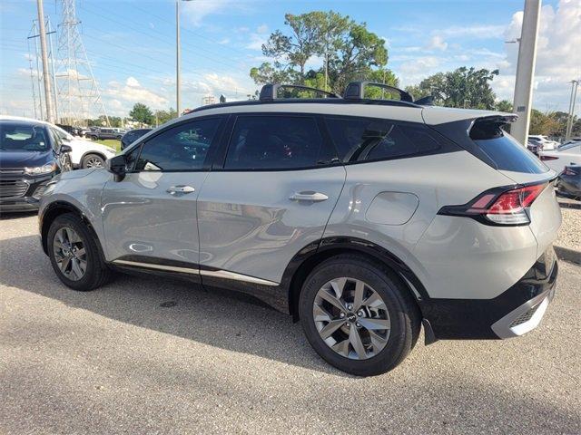 used 2025 Kia Sportage car, priced at $28,987