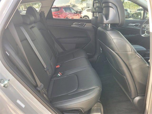 used 2025 Kia Sportage car, priced at $28,987