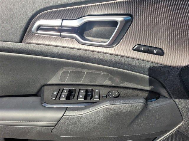 used 2025 Kia Sportage car, priced at $28,987
