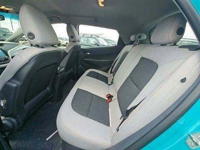 used 2021 Chevrolet Bolt EV car, priced at $15,000