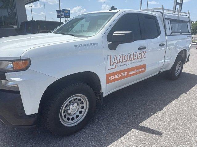 used 2020 Chevrolet Silverado 1500 car, priced at $19,988