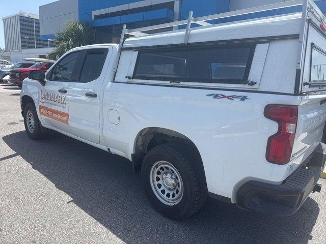 used 2020 Chevrolet Silverado 1500 car, priced at $19,988
