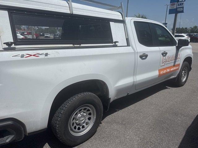used 2020 Chevrolet Silverado 1500 car, priced at $19,988